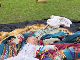 Calming for babies :-)