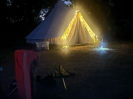 Bell tent