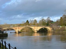 Bewdley bridge