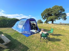 Our setup