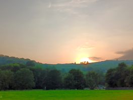 View from site