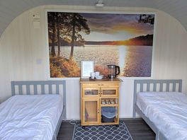 Inside the ella pod