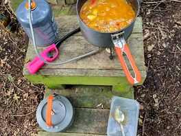 Campfire stew