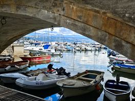 Kleiner hafen