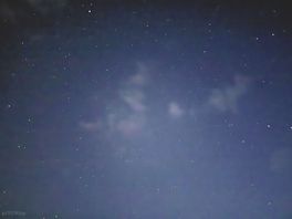 Sky at night