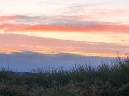 Sunrise at bodlas