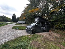 Pitched up