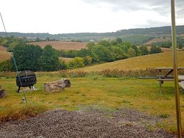View from tent