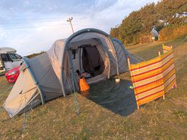 My tent