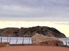 View end of harbour