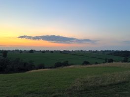 Lovely skies