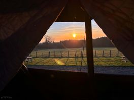 Morning view