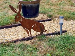 Hare hut