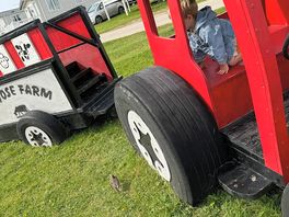 Kids play park
