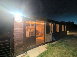 Campers lodge