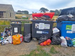 Need some sort of recycling ♻️ for campers