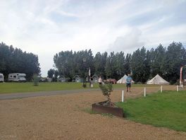 Yurt, lodge stay options.