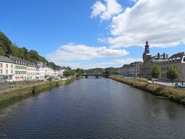Chateaulin is close by