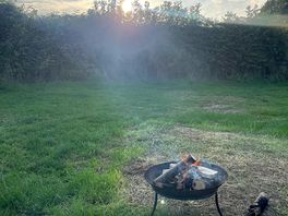Fire pits available