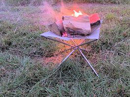 I am the god of hell fire