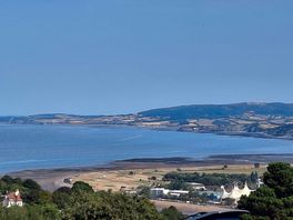 The view from moor wood campsite