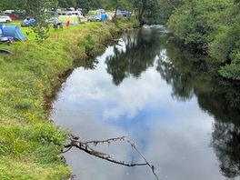 Cobleland campsite