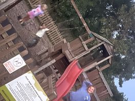 Kids loved the park