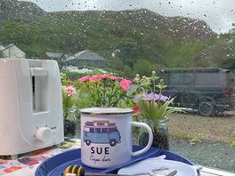 Kettle cam on a very miserable day