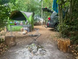 My home for 2 nights