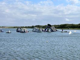 Aqua park