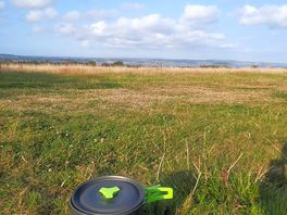 View from site
