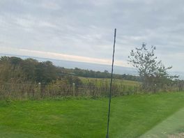 View across the forth