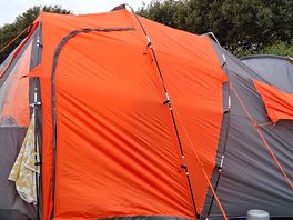 My home for the week