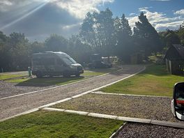 Sunshining at breakfast time