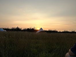 Sunset view