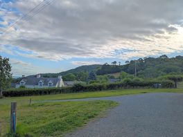 Beautiful even when it's cloudy.