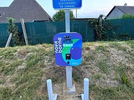 Electric car charge