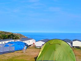 How can you not love this campsite 🫶
