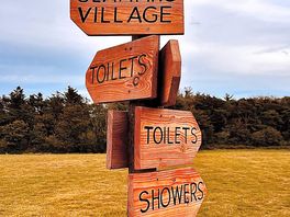 Site signpost