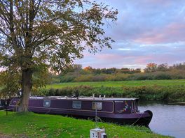 Riverview from pitch