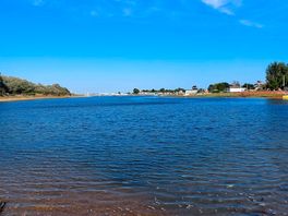 High tide