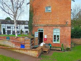 Dove cot village community shop