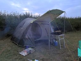 Home for next couple of nights