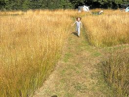 Stunning, peaceful and family friendly campsite with high quality facilities.