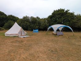 Tent & gazebo facilities