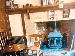 Traditional old pub