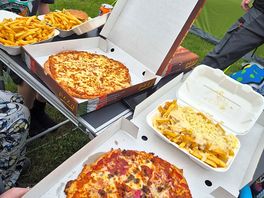 Local takeaway