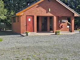 Toilet block