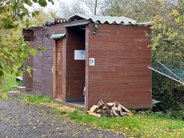 Another toilet/shower/kitchen/pot washing unit