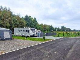 Hardstanding pitches